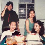 Michelle Reis Instagram - 車輪，我們相識於青蔥歲月，感情特別要好，你走了的這九天，我想起了很多我们的往事，有很多令我會心微笑，有些留有遺憾，但無論如何，我希望你臨走前真的聽到我同你講的最後一句說話，我永遠不會忘記我們之間的友誼，同你一齊走過的路，我好幸福。假如我們喺另外一個國度可以再相遇, 希望再次可以有最單純最真摯嘅友誼。 一切盡在心中。 車輪，一路好走🙏🏻 #RIP #missyou Happy Valley, Hong Kong
