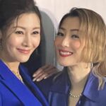 Michelle Reis Instagram - 好開心昨晚未掛8號風球時，有機會同我嘅女神，充滿正能量嘅Mi介紹呢款高端護膚油。 @laprairie #skincaviar #CobaltNight @exr_consulting #ilovethisskincareoil