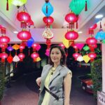 Michelle Reis Instagram - Happy Mid- Autumn Festival ! #lanterns #happyfullmoonday #havearelaxingnight