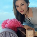 Michelle Reis Instagram - 🎀Pink Revolution🎀 is Hong Kong Cancer Fund's annual breast cancer fundraising campaign to highlight the importance of breast care awareness. This year, I support Gigi ‘s “XOVĒ x HK Cancer Fund Pink Revolution Charity Campaign”. Simply purchase the pink product - XOVĒ The Treatment Essence and all proceeds excluding costs will be donated to Pink Revolution in support of the breast cancer patients. Let’s share the care and Shop for Pink to make shopping more meaningful! @Xove.Skincare #TheTreatmentEssence @hongkongcancerfund #PinkRevolution #HongKongCancerFund