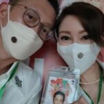 Michelle Reis Instagram - Thank you Leon. #這兩年內第一次現場欣賞的演唱會 #放鬆的一晚 #datenight #眼睛耳朵已旅行 #仲要唔覺意襯咗 #尾場 香港體育館