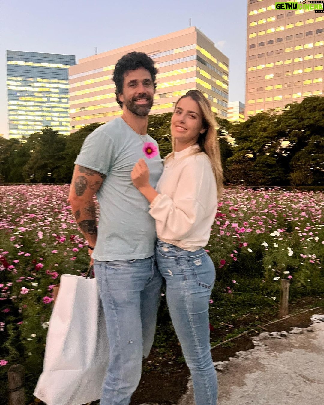 Michelle Renaud Instagram - Japon 🇯🇵💕 Japon , Tokyo