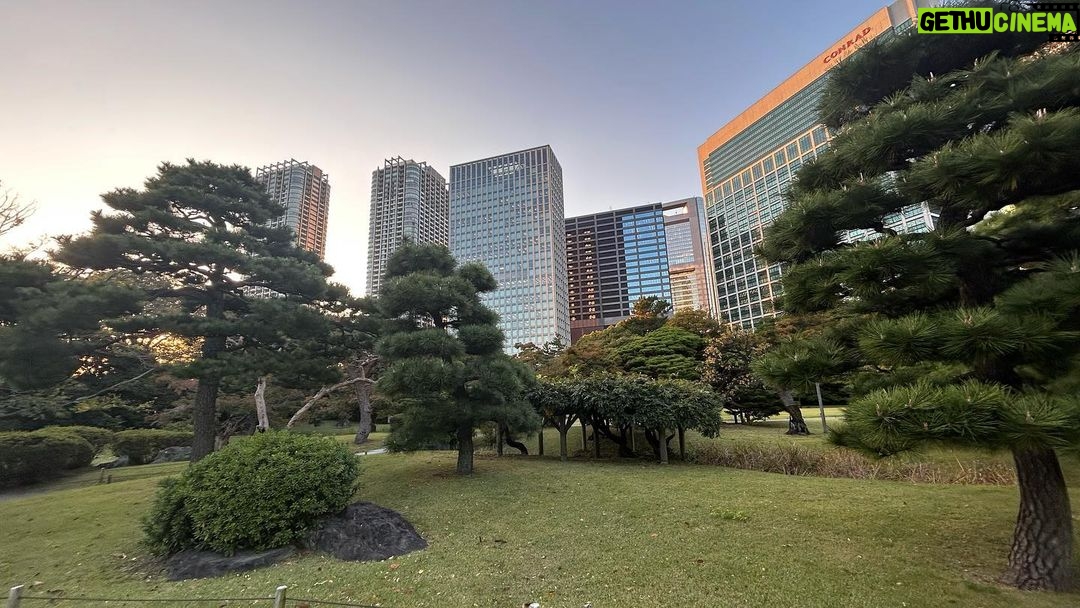 Michelle Renaud Instagram - Tokyo- kyoto β¨π―π΅ γΆ γγ€γ€γ«γγΌγ―γγγ« γ’γ€γ³γγγ― ζ±δΊ¬ζ±η - The Royal Park Hotel Iconic Tokyo Shiodome