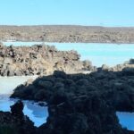 Michelle Renaud Instagram - Blue Lagoon Iceland 💙 @matlechat ♥️♥️♥️♥️