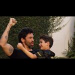 Michelle Renaud Instagram - “Alone we can do so little; together we can do so much.”⚽️ 🧔🏻👦🏻 @matlechat @marceloa.rno 🎥 Mich