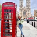 Michelle Renaud Instagram - London🇬🇧 La ciudad más hermosa que he visitado, sin duda es la más arraigada a su historia, conservando y cuidando su belleza. Una ciudad perfecta para venir a festejar el amor ♥️ @matlechat Quédense con quien los vea como yo veo a Mati ( ultima foto) London, England, UK