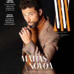Michelle Renaud Instagram - @matlechat 😍❤️‍🔥 Fotografía: Rodrigo Palma @ropalma Estilismo: Alberto Rebelo & Santiago Araico @albertorebelo Maquillaje: Miguel Ángel González @miguelglezmakeup Cabello: Gabriela Montes de Oca @gabiokka Management Michelle: Ink Entourage @inkentourage Entrevista: Aarón Zavaleta