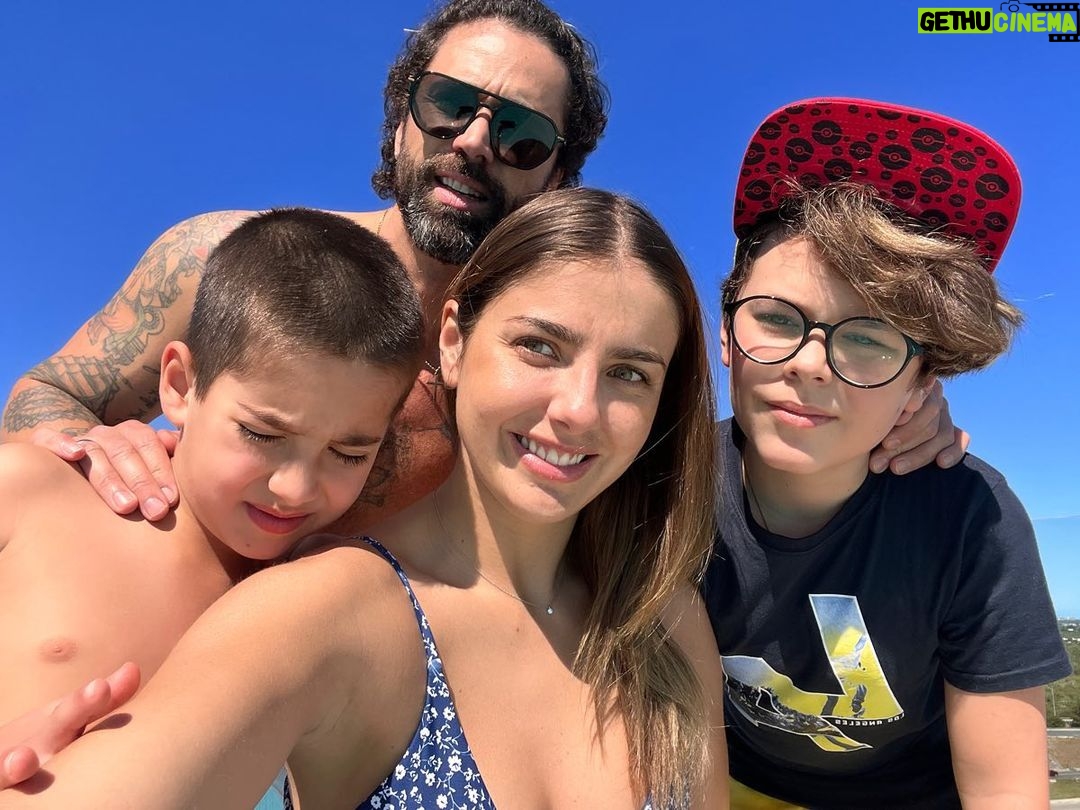 Michelle Renaud Instagram - 2023 fue un GRAN AÑO ♥️✨😍 @matlechat ♥️♥️♥️