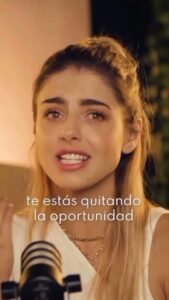 Michelle Renaud Instagram - Las relaciones de amor no se deben forzar. Todos merecemos estar en una historia de amor padre que nos haga sentir bien y en equipo ♥️