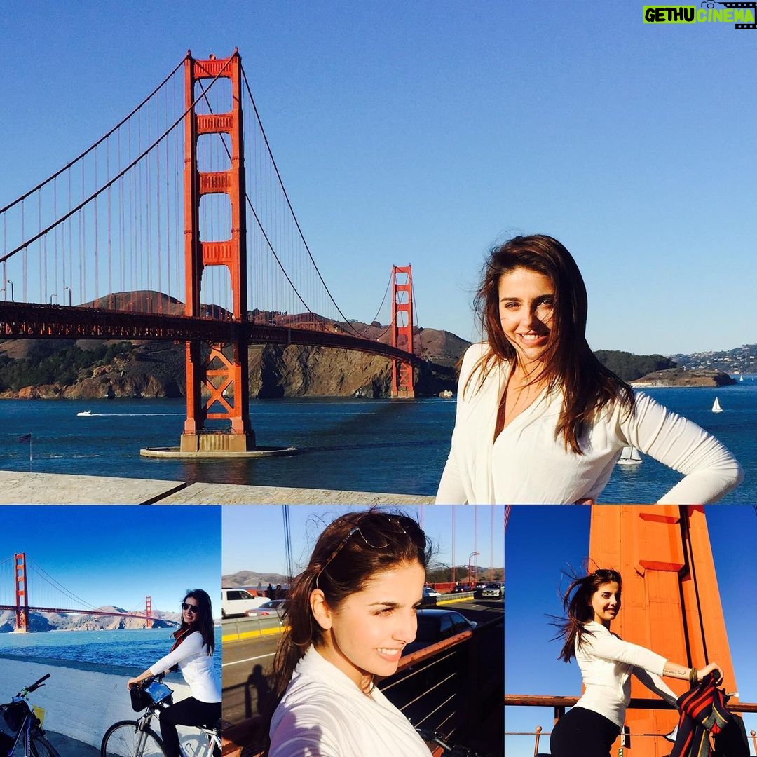 Michelle Renaud Instagram - San Francisco 💗