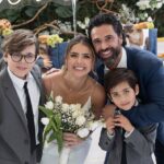 Michelle Renaud Instagram - Familia Novoa-Renaud ♥️✨