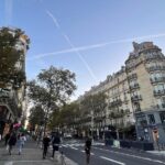 Michelle Renaud Instagram – Paris♥️

París est la ville la plus belle, lumineuse et magique du monde. Je veux y vivre un million d’aventures avec l’amour de ma vie.🫶🏻🫶🏻