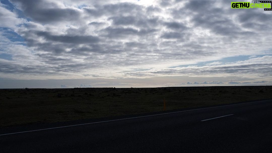 Michelle Renaud Instagram - Beautiful, just beautiful ✨❤️🇮🇸 . . #photo #fujifilmxt4 Vik - Southern Iceland vik