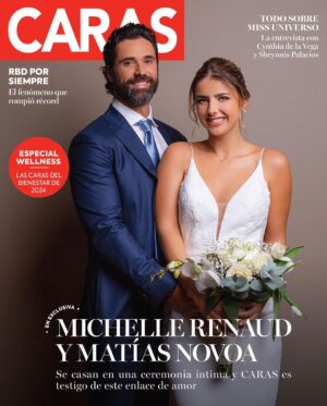 Michelle Renaud Instagram - EXCLUSIVA Michelle Renaud @michellerenaud y Matías Novoa @matlechat se casan en una íntima ceremonia rodeados de sus seres queridos más allegados. En entrevista, la pareja de actores nos revela que desean agradar la familia con un bebé y nos platican todo sobre sus planes juntos. 
Fotos Einar González @einargonzalezphoto 
Management & media: @inkentourage
Vestido @rosa_clara

#michellerenaud #boda #matiasnovoa
