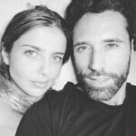 Michelle Renaud Instagram - 🖤🤍🩶