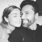 Michelle Renaud Instagram - 🖤🤍🩶