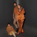Michelle Renaud Instagram - Ellos sacan mi versión más plena y feliz♥️ 📸 @ropalma ✨✨