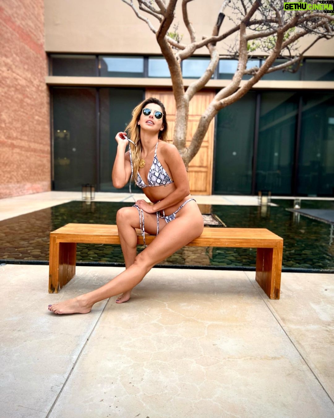 Michelle Renaud Instagram - Viajar te cambia ✨🫶🏻