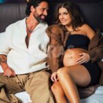 Michelle Renaud Instagram - #EXCLUSIVA La pareja de actores @michellerenaud y @matlechat nos contaron a detalle cómo planearon tener a su primer hijo en común, cómo se enteraron de la noticia y más. ❤️ (Link en historias). caras.com.mx #michellerenaud #matiasnovoa 📸 @einargonzalezphoto