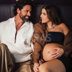 Michelle Renaud Instagram - #EXCLUSIVA La pareja de actores @michellerenaud y @matlechat nos contaron a detalle cómo planearon tener a su primer hijo en común, cómo se enteraron de la noticia y más. ❤️ (Link en historias). caras.com.mx #michellerenaud #matiasnovoa 📸 @einargonzalezphoto