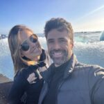 Michelle Renaud Instagram - Amo EL DÍA DEL AMOR contigo @matlechat ♥️ Siento que lo festejamos diario. TE AMO 💪🏼🥰✨