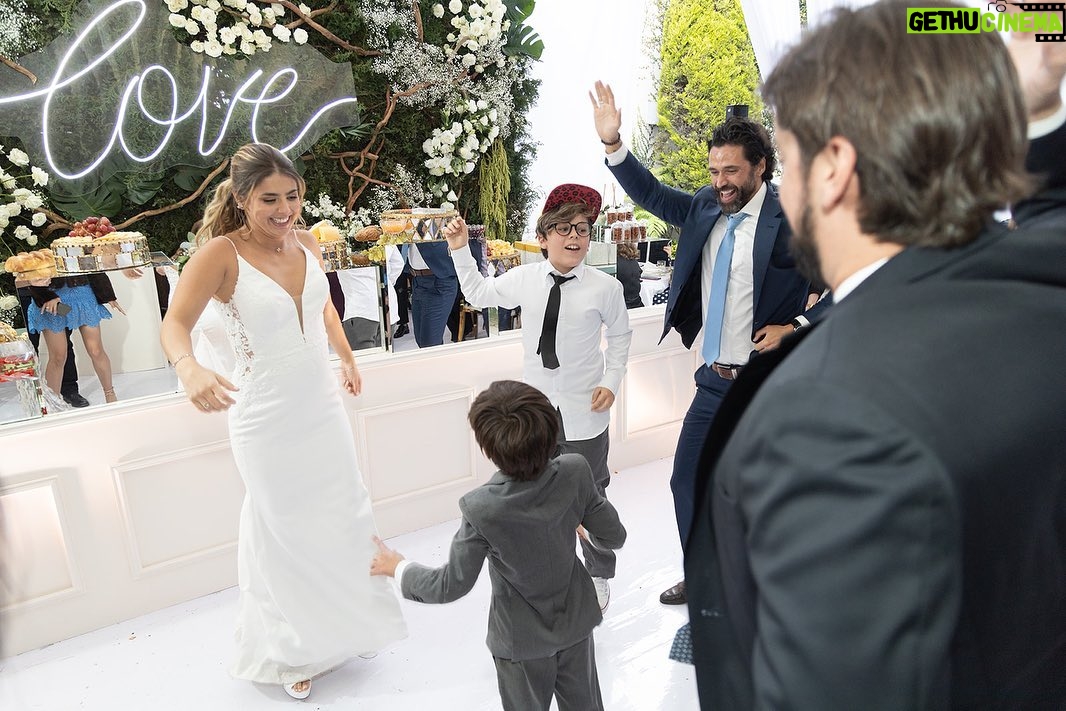 Michelle Renaud Instagram - Familia Novoa-Renaud ♥️✨