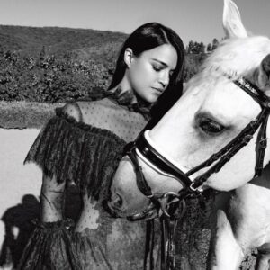 Michelle Rodriguez Instagram - 🐴💓