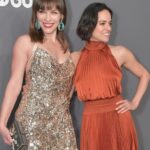 Michelle Rodriguez Instagram - Last throwback @amfar a few weeks ago !!! Glad to have presented my girl @millajovovich with her award of courage for her long-standing dedication to Amfar’s mission to #CureAIDS #amfAR