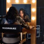 Michelle Rodriguez Instagram - She’s a cool zombie, I love the accent.✨🤘🏽#ad