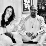 Michelle Rodriguez Instagram – Love me some Snoop !!! @marthastewart @snoopdogg