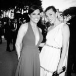 Michelle Rodriguez Instagram - So much love for you @millajovovich