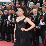 Michelle Rodriguez Instagram – Yes we Cannes !!! Love you Cote D’azure 💚 #blackklansman