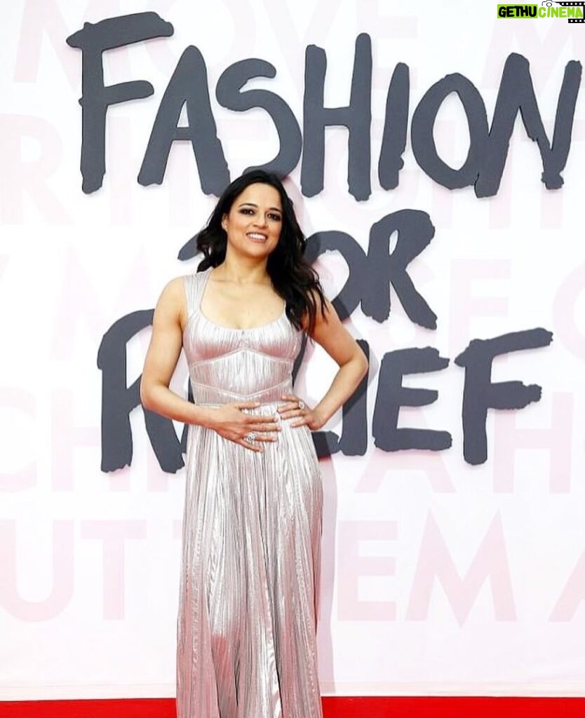 Michelle Rodriguez Instagram - Night Cannes X
