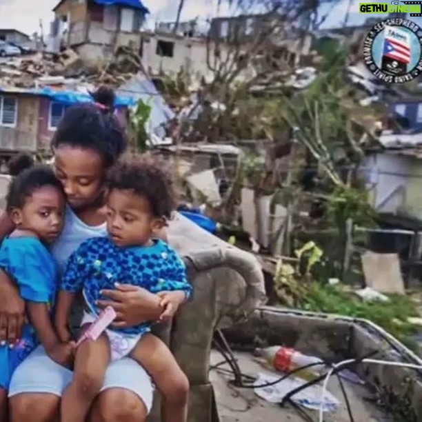 Michelle Rodriguez Instagram - I decided to try & help Puerto Rican’s help themselves, with a long term plan that looks beyond the immediate damage. With the heartfelt help of Captain Paul Watson & his crew of eco warriors & Ivette Rodríguez @ivechie my neighbor & ‘PuertoRican sista from anotha mista’, we hope to make a difference over the Holidays & beyond... Anyone out there wanting to show some love as well, check out this link below with details on how to participate in turning a perfect stranger’s frown upside down. LINK IN BIO! ....…………🤗🇵🇷 @seashepherdsscs @tainowarriors #TainoWarriors #TainoSpiritPromise #OperationTSP #SeaShepherd #HurricaneMaria #PuertoRicoSeLevanta