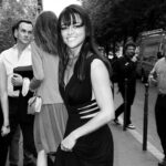 Michelle Rodriguez Instagram - Thank you Azzedine for always bringing out my Feminine side. RIP @azzedinealaiaofficial Your legacy Will live on forever 💔