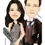 Michelle Rodriguez Instagram - LoVe the Cartoons Keep em Coming!!! Renata Marya...