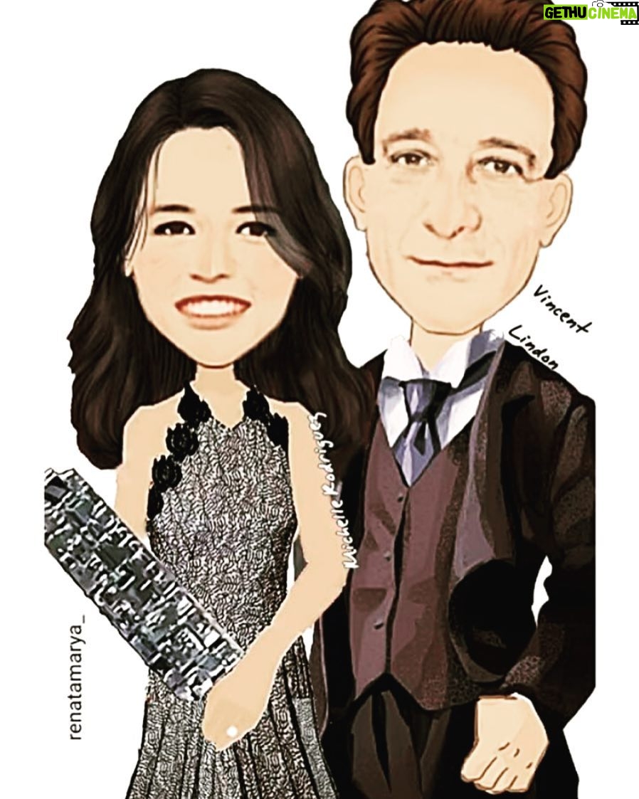 Michelle Rodriguez Instagram - LoVe the Cartoons Keep em Coming!!! Renata Marya...