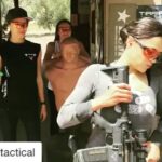 Michelle Rodriguez Instagram – Love blowing off steam with you… I’m due for another visit getting rusty