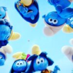 Michelle Rodriguez Instagram - Loved playing Smurfstorm...Get Some!!! #GirlPower. #SmurfsMovie is out today on Blu-ray and DVD!
