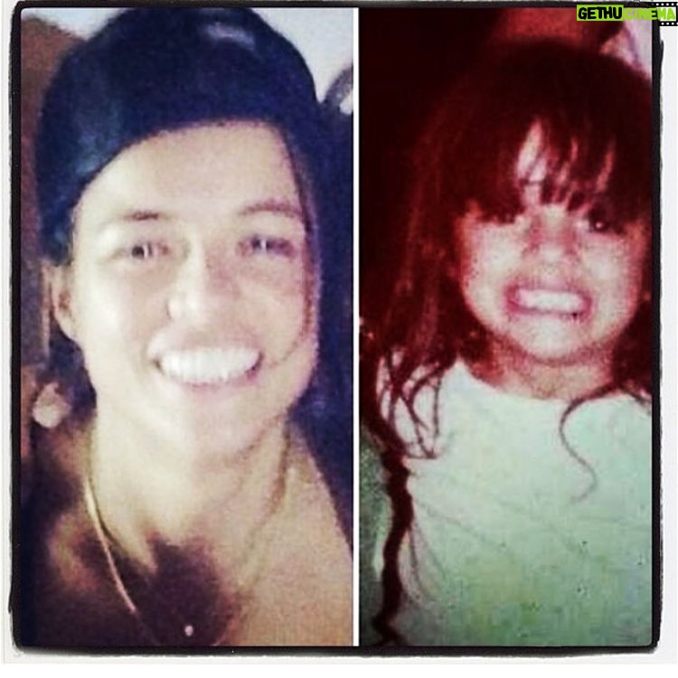 Michelle Rodriguez Instagram - Some things just never change...