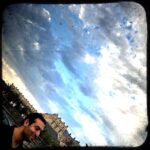 Michelle Rodriguez Instagram - Mo is Happy in majestic places