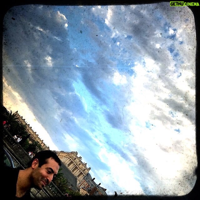 Michelle Rodriguez Instagram - Mo is Happy in majestic places