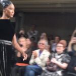 Michelle Rodriguez Instagram - @iamnaomicampbell @azzedinealaiaofficial get some X