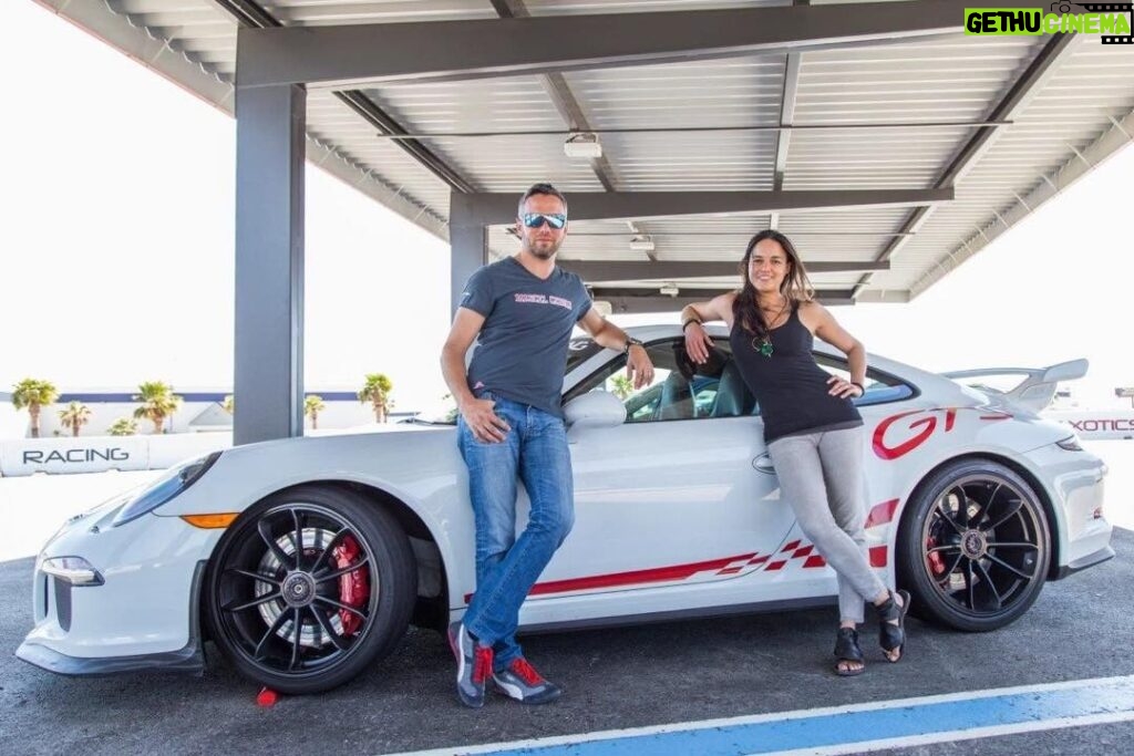Michelle Rodriguez Instagram - David You Rock I'll be back soon to take that course @exoticsracing
