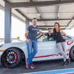Michelle Rodriguez Instagram - David You Rock I'll be back soon to take that course @exoticsracing