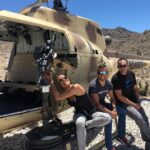 Michelle Rodriguez Instagram - Had a blast with my Vegas Boys Love you Geingas & David you guys Rock can't wait to see the video footage