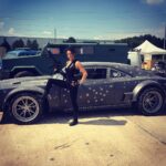 Michelle Rodriguez Instagram -