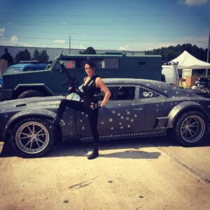 Michelle Rodriguez Instagram - 