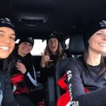 Michelle Rodriguez Instagram - Love the Women of SeaShepherd really talented passionate volunteers, much love & respect to you. Happy 40th anniversary to the SeaSheperd hope you all celebrated & raised what you needed to keep guarding the oceans 🌏🌍🌎🌊🐋🦈🐬🐢🐙🍾♥️❤️💜💚🤘🏼