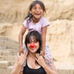 Michelle Rodriguez Instagram - Get your 🔴 on & donate. The #RedNoseDay Special is this Thursday, May 25th at 10/9c on @NBC: bit.ly/RND2017